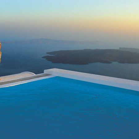 Altana Heritage Suites Imerovígli Kültér fotó