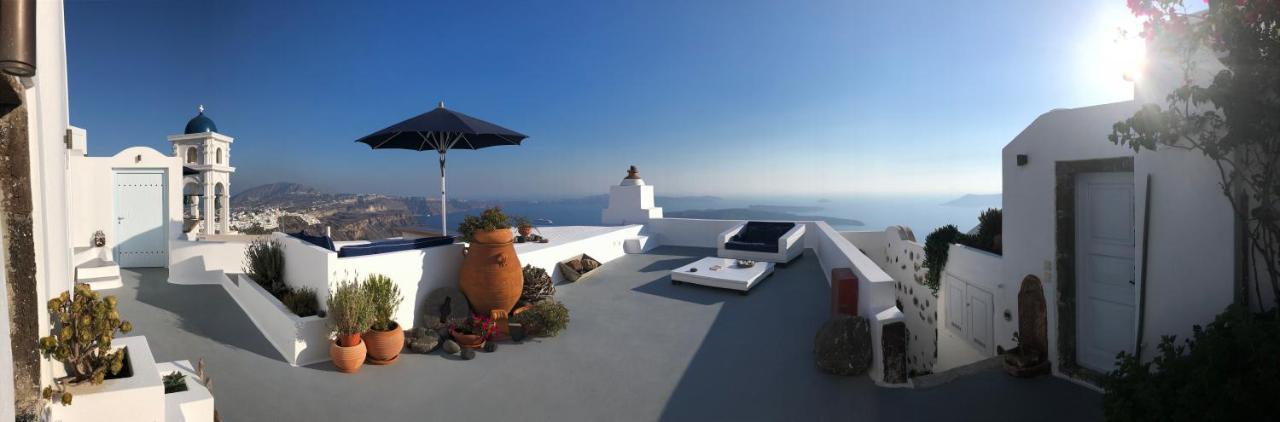 Altana Heritage Suites Imerovígli Kültér fotó