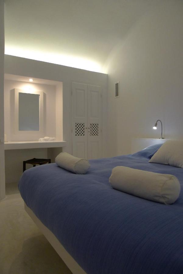 Altana Heritage Suites Imerovígli Kültér fotó