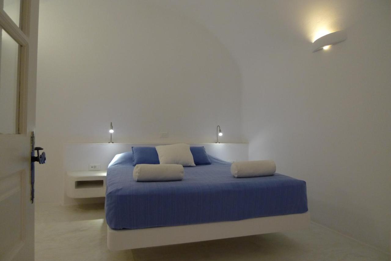 Altana Heritage Suites Imerovígli Kültér fotó