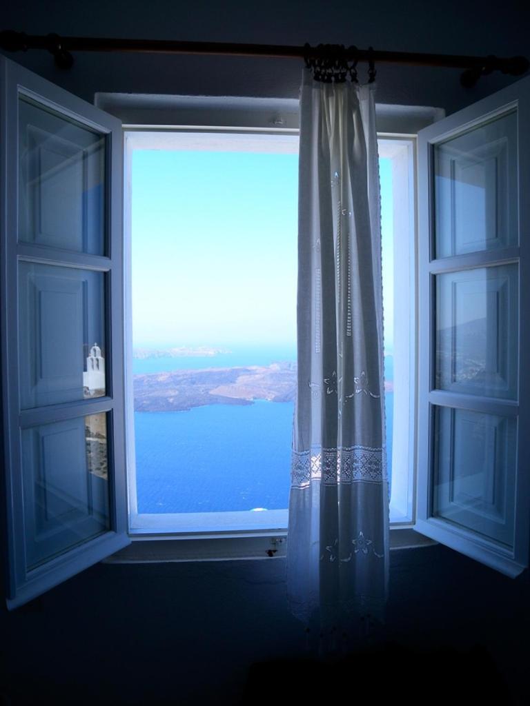 Altana Heritage Suites Imerovígli Kültér fotó