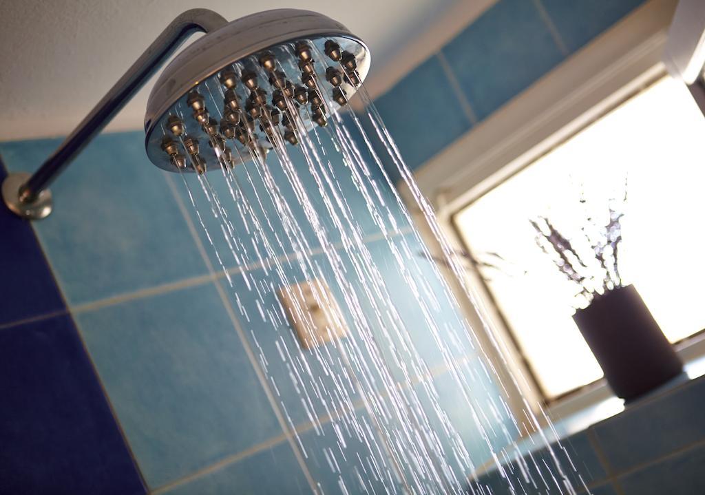 Altana Heritage Suites Imerovígli Szoba fotó